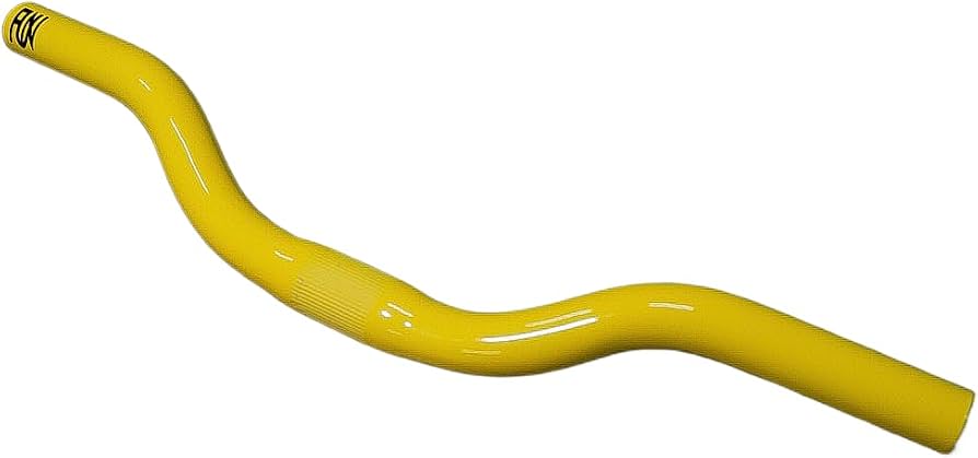 Amazon.co.jp: FUN(ファン) ライザーバー ハンドル 自転車用 ピスト